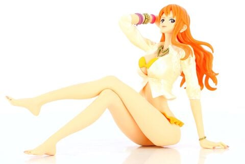 Figurine - One Piece - Glitter&glamours Shiny Venus Nami
